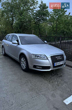 Audi A6 2009 Audi A6 2009