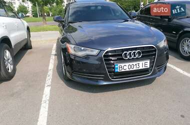 Седан Audi A6 2012 в 
