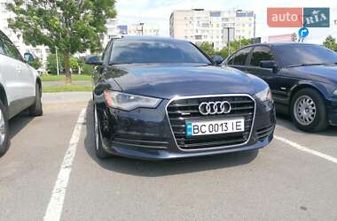 Audi A6 2012