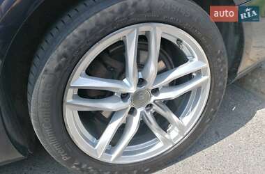 Седан Audi A6 2012 в 