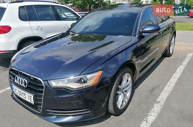 Audi A6 2012