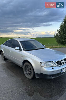 Седан Audi A6 1997 в 