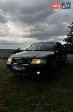 Седан Audi A6 2003 в 