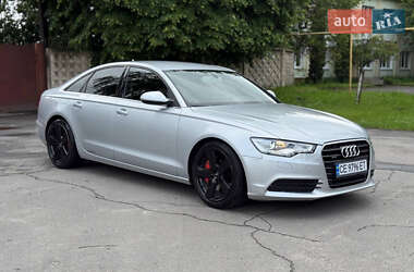 Audi A6 2011 Audi A6 2011