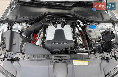 Седан Audi A6 2011 в 