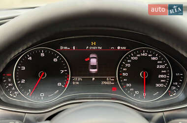 Седан Audi A6 2011 в 