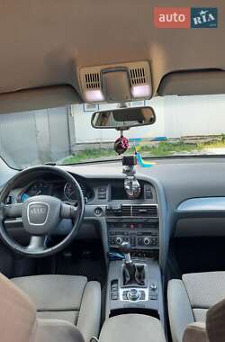 Универсал Audi A6 2005 в 