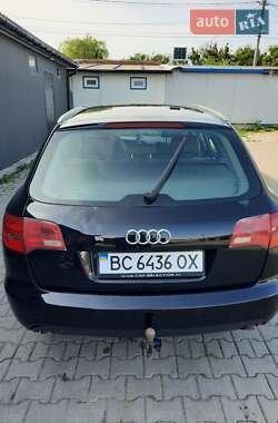 Универсал Audi A6 2005 в 