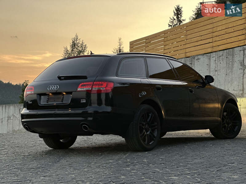 Универсал Audi A6 2011 в Яремче