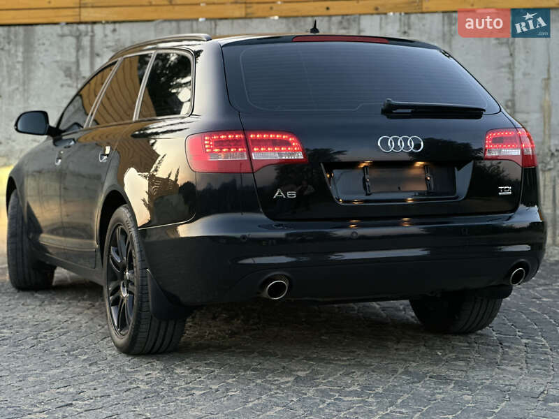 Универсал Audi A6 2011 в Яремче