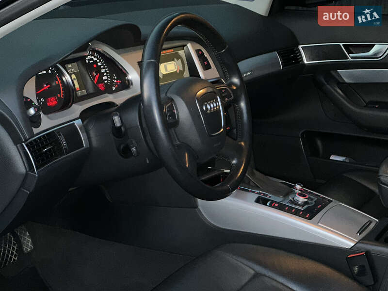 Универсал Audi A6 2011 в Яремче