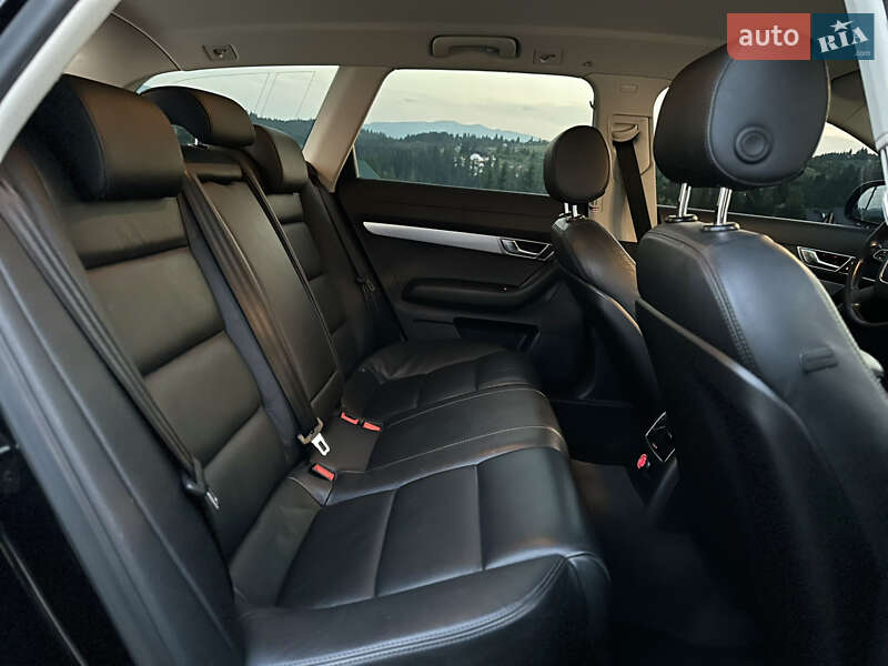 Универсал Audi A6 2011 в Яремче