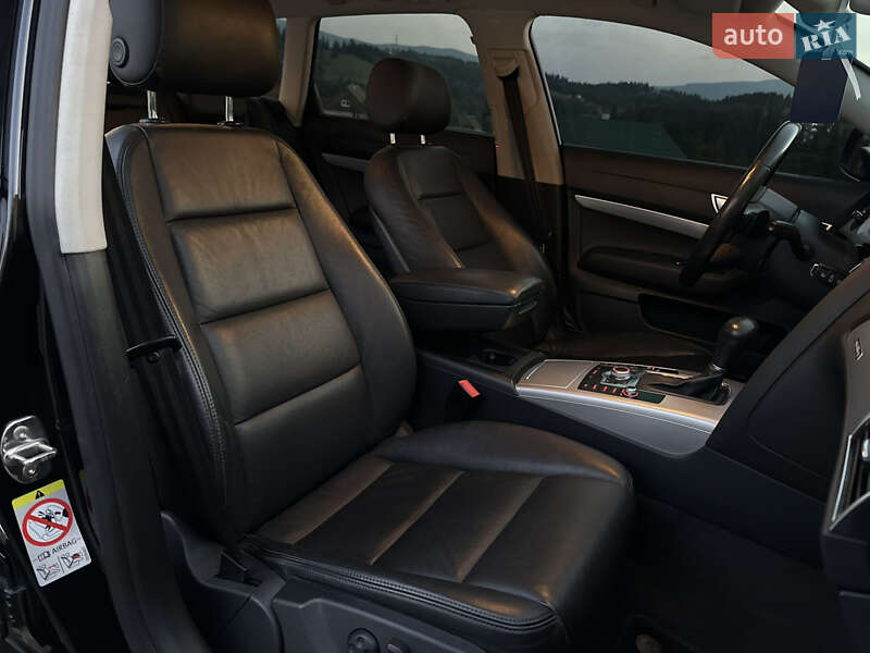 Универсал Audi A6 2011 в Яремче