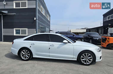 Седан Audi A6 2015 в 