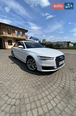 Audi A6 2015 Audi A6 2015
