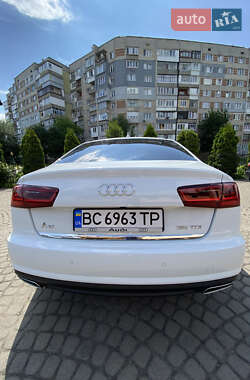 Седан Audi A6 2015 в 