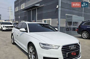 Седан Audi A6 2015 в 