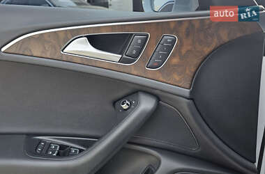 Седан Audi A6 2015 в 