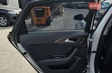 Седан Audi A6 2015 в 