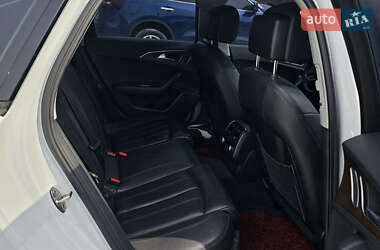 Седан Audi A6 2015 в 