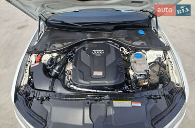 Седан Audi A6 2015 в 