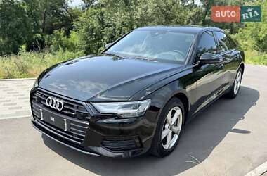 Седан Audi A6 2020 в 