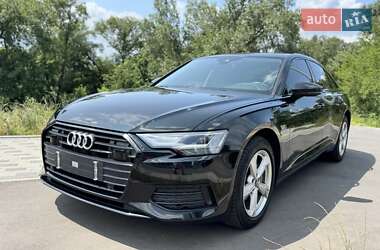 Audi A6 2020 Audi A6 2020