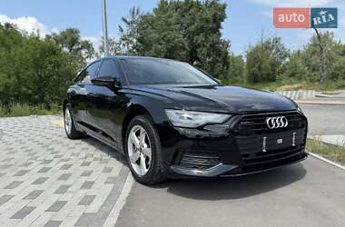 Седан Audi A6 2020 в 