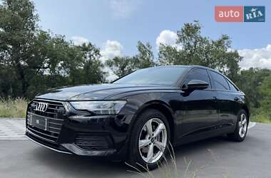 Седан Audi A6 2020 в 