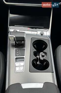 Седан Audi A6 2020 в 
