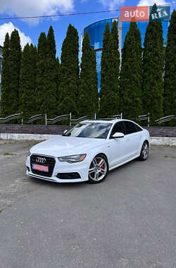 Audi A6 2015 Audi A6 2015