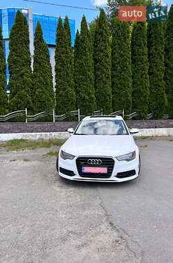 Седан Audi A6 2015 в 