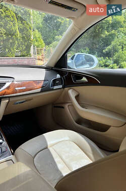 Седан Audi A6 2015 в 