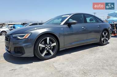 Audi A6 2021
