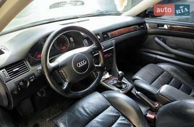 Седан Audi A6 2004 в 