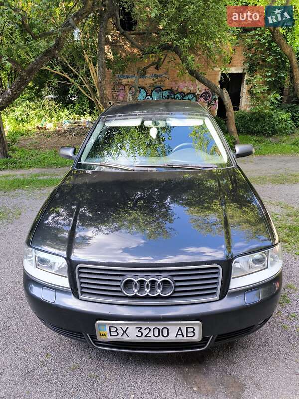 Седан Audi A6 2004 в Шепетовке