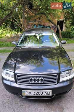 Седан Audi A6 2004 в 