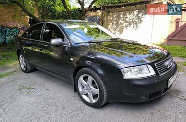 Седан Audi A6 2004 в Шепетовке