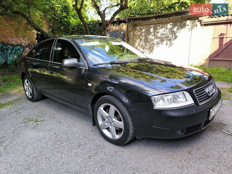 Седан Audi A6 2004 в 