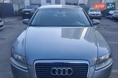 Універсал Audi A6 2007 в Запоріжжі