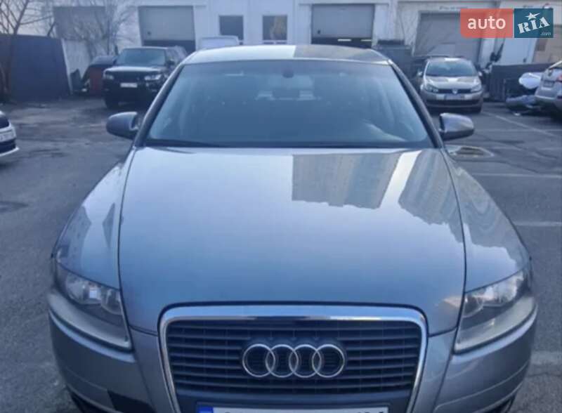 Универсал Audi A6 2007 в 