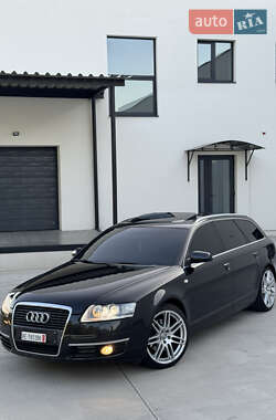 Audi A6 2008 Audi A6 2008