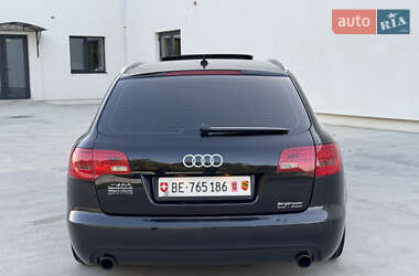Универсал Audi A6 2008 в 