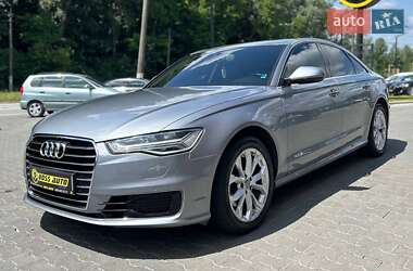 Седан Audi A6 2016 в 