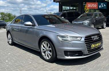 Audi A6 2016 Audi A6 2016