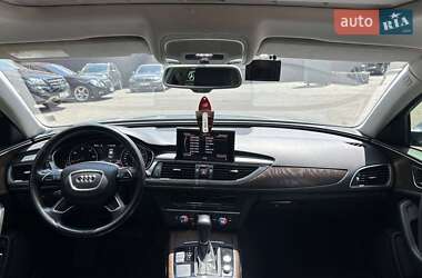 Седан Audi A6 2016 в 