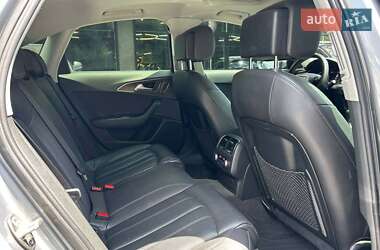 Седан Audi A6 2016 в 