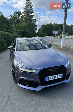 Седан Audi A6 2015 в 