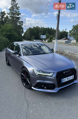 Audi A6 2015 Audi A6 2015