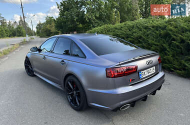 Седан Audi A6 2015 в 